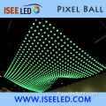 Ohjelmoitava disko -taajuuskorjaimen LED -pallon valo